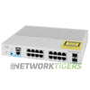 NEW Cisco WS-C2960L-16TS-LL 16x 1GB RJ45 2x 1GB SFP Switch