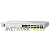 NEW Cisco WS-C2960L-24PS-LL 24x 1GB PoE+ RJ45 4x 1GB SFP Switch
