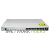 Cisco WS-C2960L-24TS-LL Catalyst 2960L 24x 1GB RJ45 4x 1GB SFP Switch product image 1