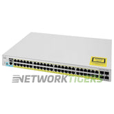 Cisco WS-C2960L-48PS-LL Catalyst 2960L 48x 1GB PoE+ RJ45 4x 1GB SFP Switch product image 1