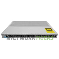 NEW Cisco WS-C2960L-48TS-LL 48x 1GB RJ45 4x 1GB SFP Switch