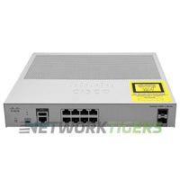 NEW Cisco WS-C2960L-8TS-LL 8x 1GB RJ45 2x 1GB SFP Switch