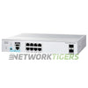 NEW Cisco WS-C2960L-SM-16PS 16x 1GB PoE+ RJ45 2x 1GB SFP Switch
