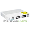 NEW Cisco WS-C2960L-SM-16TS Catalyst 2960L 16x 1GB RJ45 2x 1GB SFP Switch