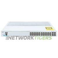 Cisco WS-C2960L-SM-24TS Catalyst 2960L 24x 1GB RJ45 4x 1GB SFP Switch