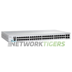 Cisco WS-C2960L-SM-48PS 48x 1GB PoE+ RJ45 4x 1GB SFP Switch