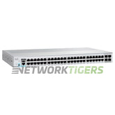 Cisco WS-C2960L-SM-48TQ Catalyst 2960L 48x GE RJ45 4x 10G SFP+ Switch product image 1