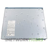 Cisco WS-C2960S-48FPD-L Catalyst 2960-S 48x 1GB PoE RJ45 2x 10GB SFP+ Switch