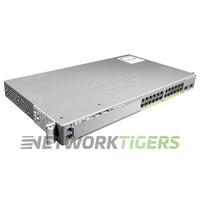 Cisco WS-C2960X-24TD-L Catalyst 2960X 24x 1GB RJ45 2x 10GB SFP+ Switch