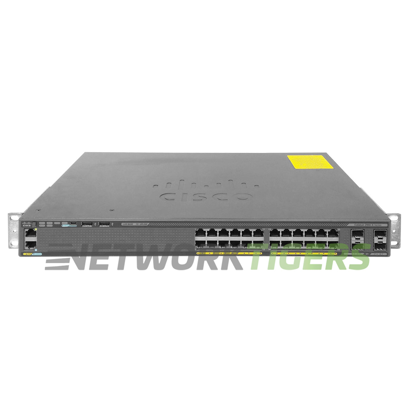 WS-C2960X-24TS-L | Cisco Switch | Catalyst 2960X Series