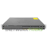 WS-C2960X-24TS-L | Cisco Switch | Catalyst 2960X Series
