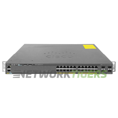 WS-C2960X-24TS-L | Cisco Switch | Catalyst 2960X Series