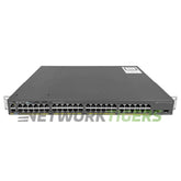 Cisco WS-C2960X-48TD-L 48x 1GB RJ45 2x 10GB SFP+ Switch product image 1