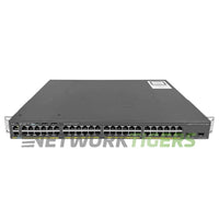 Cisco WS-C2960X-48TD-L 48x 1GB RJ45 2x 10GB SFP+ Switch