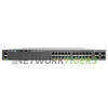 NEW Cisco WS-C2960XR-24PS-I 24x 1GB PoE RJ45 4x 1GB SFP Switch