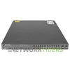 NEW Cisco WS-C2960XR-24PS-I 24x 1GB PoE RJ45 4x 1GB SFP Switch