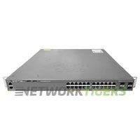 Cisco WS-C2960XR-24TD-I 24x 1GB RJ45 2x 10GB SFP+ Switch