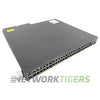 Cisco WS-C2960XR-48FPD-I 48x 1GB PoE RJ45 2x 10GB SFP+ Switch