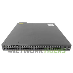 NEW Cisco WS-C2960XR-48FPS-I Catalyst 2960XR 48x 1GB PoE RJ45 4x 1GB SFP Switch