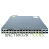 NEW Cisco WS-C2960XR-48FPS-I Catalyst 2960XR 48x 1GB PoE RJ45 4x 1GB SFP Switch