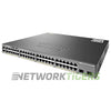 NEW Cisco WS-C2960XR-48TD-I Catalyst 2960XR 48x 1GB RJ45 2x 10GB SFP+ Switch