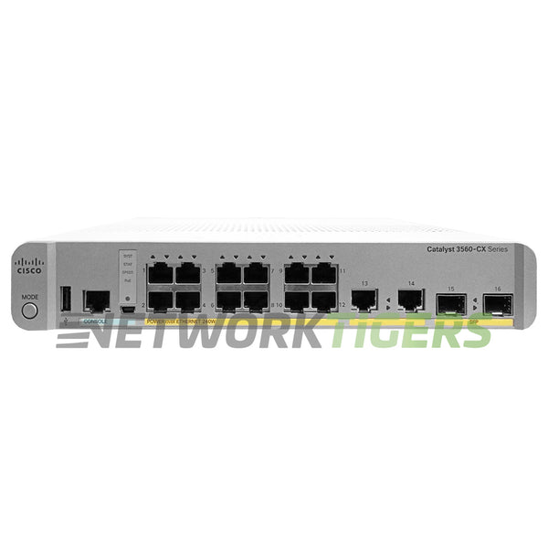 WS-C3560CX-12PC-S | Cisco Switch | Catalyst 3560CX Series