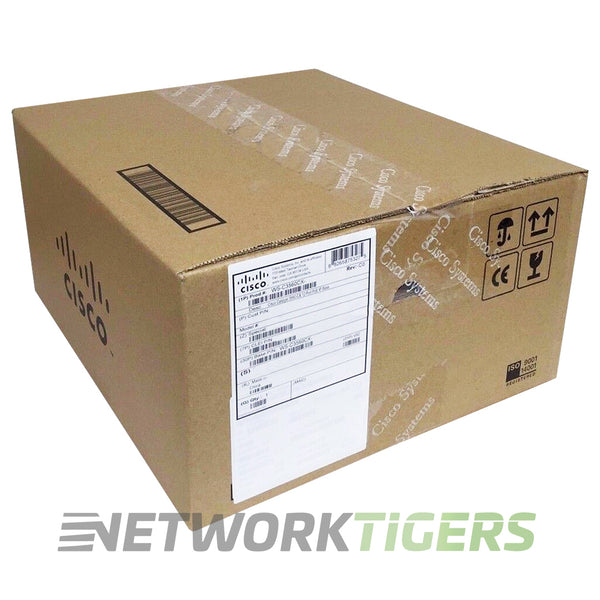 NEW Cisco WS-C3560CX-12PD-S 12x 1GB PoE+ RJ45 2x 10GB SFP+ Switch