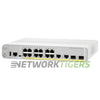 NEW Cisco WS-C3560CX-12TC-S 12x 1GB RJ45 2x 1GB SFP 2x 1GB RJ45 Switch