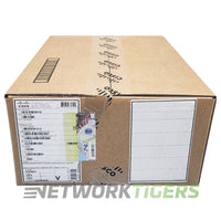 NEW Cisco WS-C3560CX-8PC-S 10x 1GB (8x PoE+) RJ45 2x 1GB SFP Switch