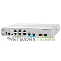Cisco WS-C3560CX-8PC-S Catalyst 3560CX 10x 1GB (8x PoE+) RJ45 2x 1GB SFP Switch