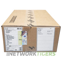 NEW Cisco WS-C3560CX-8PT-S 8x 1GB PoE+ RJ45 2x 1GB UPoE Switch