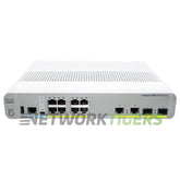 NEW Cisco WS-C3560CX-8TC-S Catalyst 3560CX 8x 1GB RJ45 2x 1GB SFP Switch product image 1
