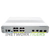 NEW Cisco WS-C3560CX-8TC-S Catalyst 3560CX 8x 1GB RJ45 2x 1GB SFP Switch