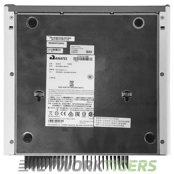 WS-C3560CX-8XPD-S | Cisco Switch | Catalyst 3560CX Series