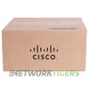 NEW Cisco WS-C3560CX-8XPD-S 6x 1GB PoE+ RJ45 2x MultiGB RJ45 2x SFP+ Switch