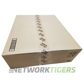 NEW Cisco WS-C3650-12X48FD-E (36x 1GB 12x MultiGB) PoE+ RJ45 2x SFP+ Switch product image 1