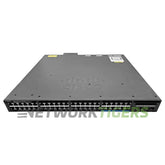 Cisco WS-C3650-12X48UQ-S (36x 1GB 12x MultiGB) UPoE RJ45 4x 10GB SFP+ Switch product image 1