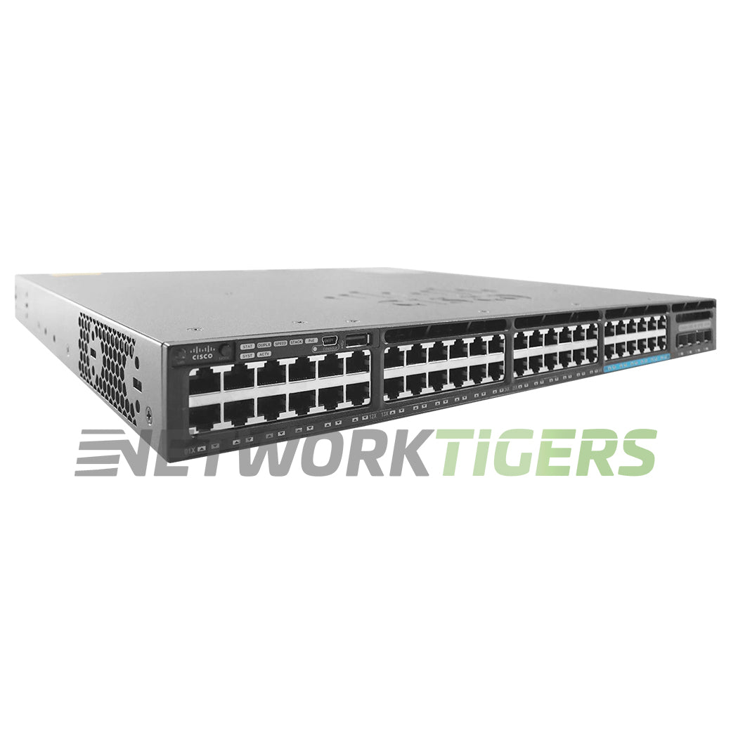 WS-C3650-12X48UQ-S | Cisco Switch | Catalyst 3650 Series