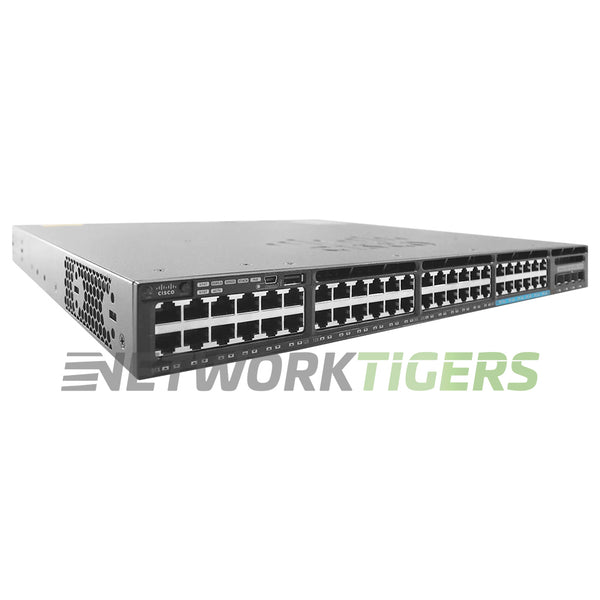 WS-C3650-12X48UQ-S | Cisco Switch | Catalyst 3650 Series