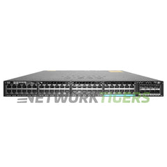 Cisco WS-C3650-12X48UR-S (36x 1GB 12x MultiGB) UPoE RJ45 8x SFP+ Switch
