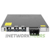 Cisco WS-C3650-12X48UR-S (36x 1GB 12x MultiGB) UPoE RJ45 8x SFP+ Switch
