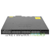 Cisco WS-C3650-12X48UR-S (36x 1GB 12x MultiGB) UPoE RJ45 8x SFP+ Switch