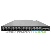 Cisco WS-C3650-12X48UZ-E (36x 1GB 12x MultiGB) UPoE RJ45 2x QSFP+ Switch