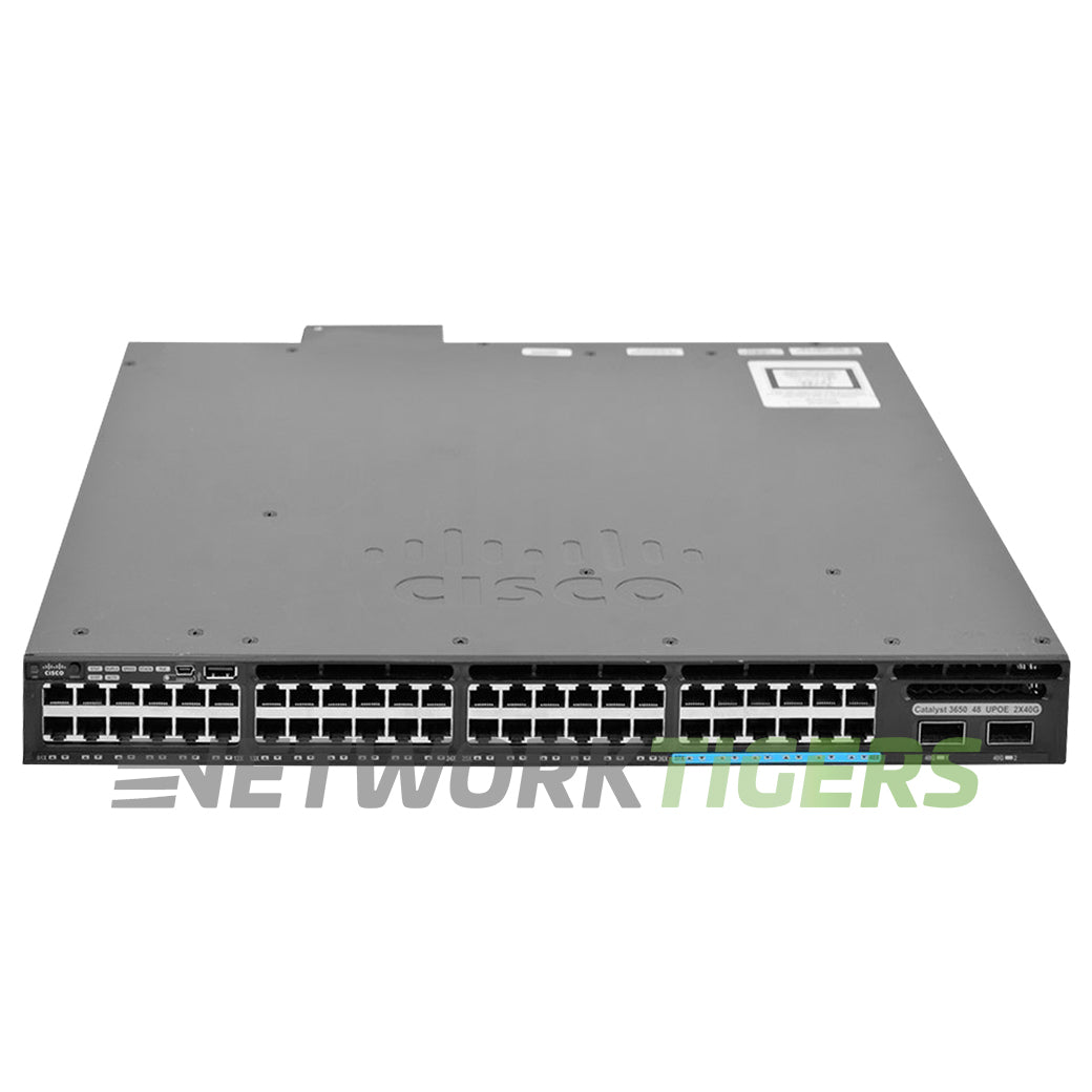 WS-C3650-12X48UZ-L | Cisco Switch | Catalyst 3650 Series