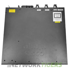 Cisco WS-C3650-24PD-E 24x 1GB PoE+ RJ45 2x 10GB SFP+ 2x 1GB SFP Switch