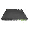 Cisco WS-C3650-24PD-L 24x 1GB PoE+ RJ45 2x 10GB SFP+ 2x 1GB SFP Switch