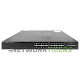 Cisco WS-C3650-24PWS-S 24x 1GB PoE+ RJ45 4x 1GB SFP Switch w/ 5x APL product image 1