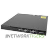 NEW Cisco WS-C3650-24TD-E Catalyst 3650 24x1GB RJ45 2x10GB SFP+ 2x1GB SFP Switch
