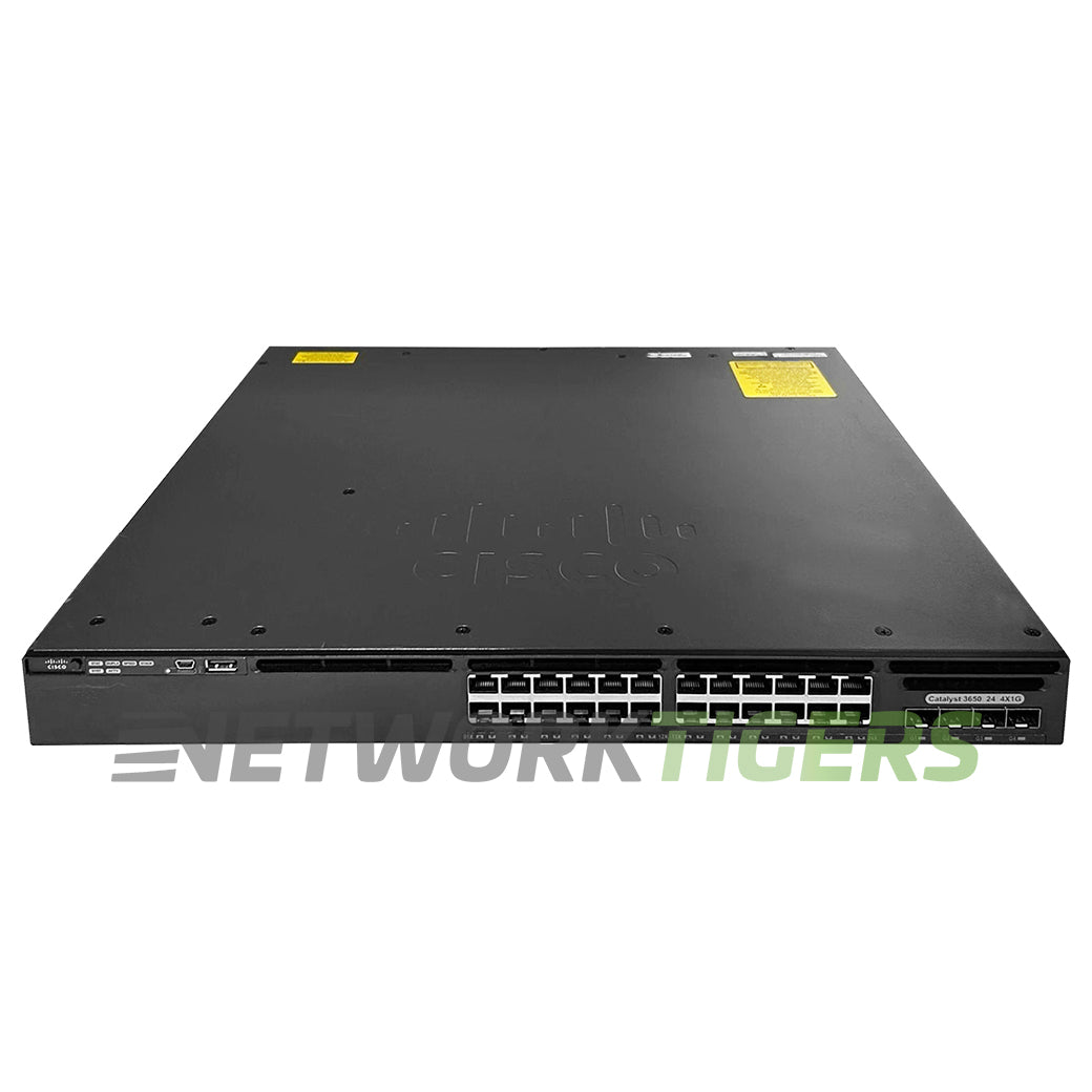 WS-C3650-24TS-E | Cisco Switch | Catalyst 3650 Series