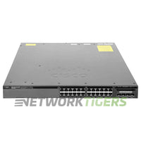 Cisco WS-C3650-24TS-E Catalyst 3650 24x 1GB RJ45 4x 1GB SFP Switch